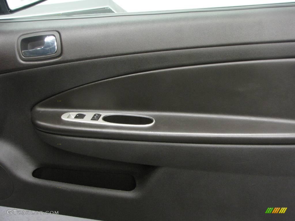 2008 Cobalt Sport Coupe - Summit White / Ebony photo #10