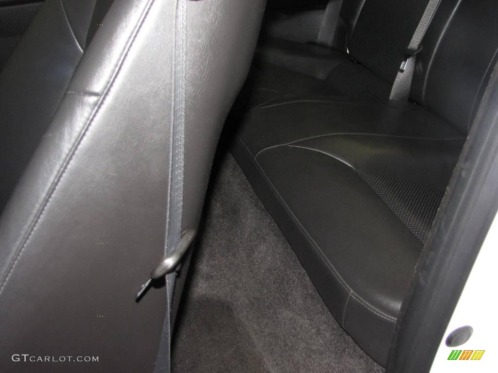 2008 Cobalt Sport Coupe - Summit White / Ebony photo #12