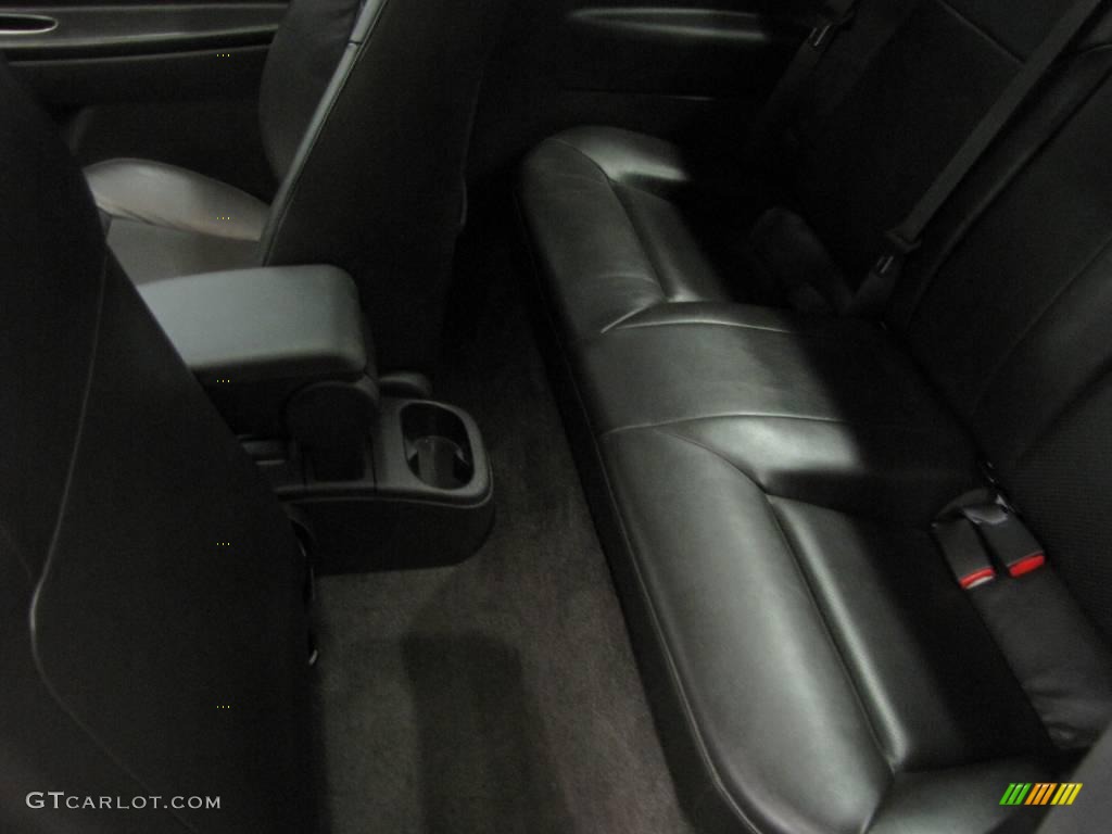 2008 Cobalt Sport Coupe - Summit White / Ebony photo #13