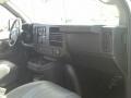 2015 Summit White Chevrolet Express 2500 Cargo Extended WT  photo #5