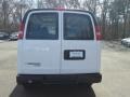 2015 Summit White Chevrolet Express 2500 Cargo Extended WT  photo #10