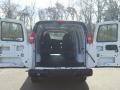 2015 Summit White Chevrolet Express 2500 Cargo Extended WT  photo #11