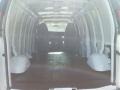 2015 Summit White Chevrolet Express 2500 Cargo Extended WT  photo #12