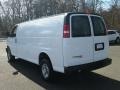 2015 Summit White Chevrolet Express 2500 Cargo Extended WT  photo #13