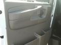 2015 Summit White Chevrolet Express 2500 Cargo Extended WT  photo #17
