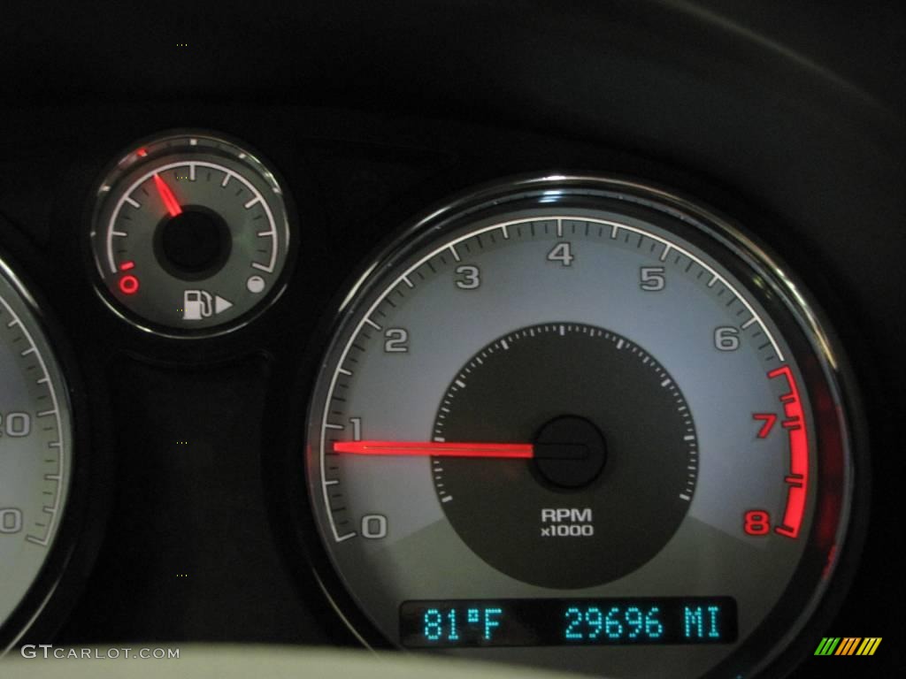 2008 Cobalt Sport Coupe - Summit White / Ebony photo #20