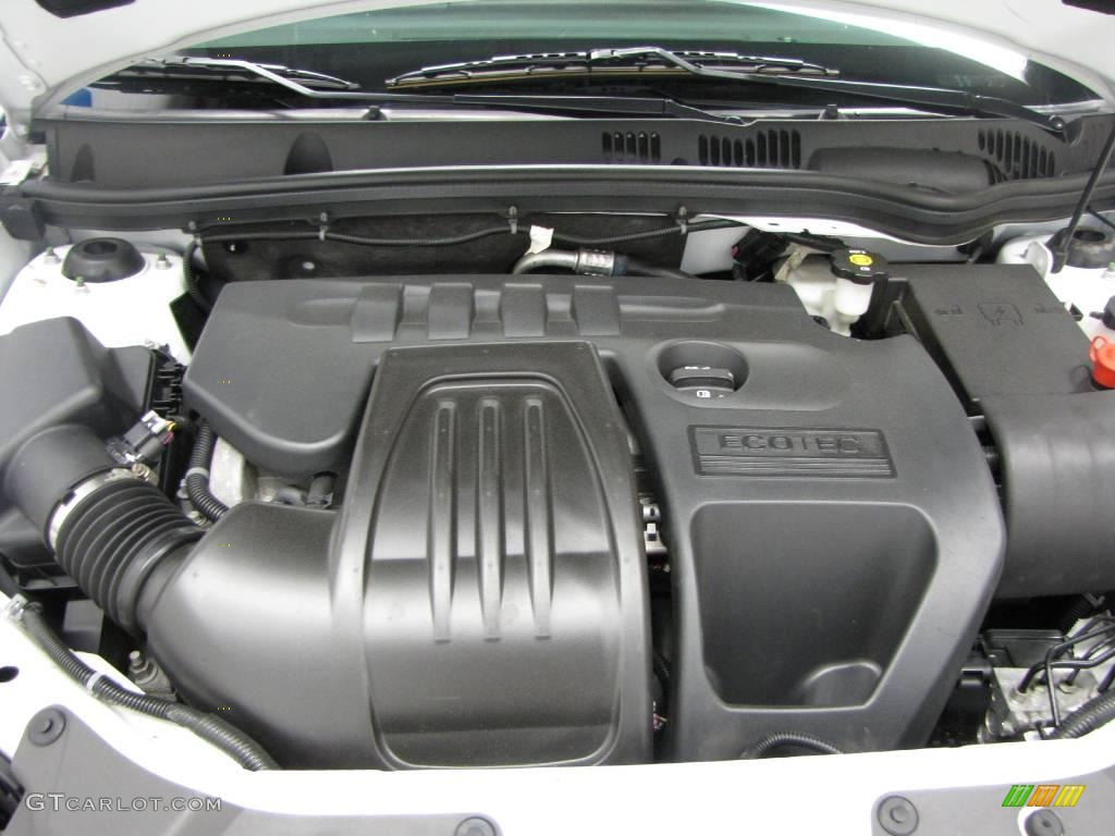2008 Cobalt Sport Coupe - Summit White / Ebony photo #23