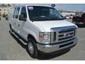 2014 Oxford White Ford E-Series Van E250 Cargo Van  photo #1
