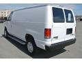 2014 Oxford White Ford E-Series Van E250 Cargo Van  photo #4
