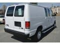 2014 Oxford White Ford E-Series Van E250 Cargo Van  photo #5