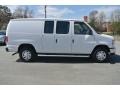 2014 Oxford White Ford E-Series Van E250 Cargo Van  photo #6
