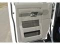 2014 Oxford White Ford E-Series Van E250 Cargo Van  photo #11