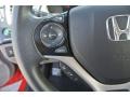 Rallye Red - Civic LX Coupe Photo No. 17