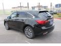 Crystal Black Pearl - MDX SH-AWD Technology Photo No. 5