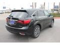 Crystal Black Pearl - MDX SH-AWD Technology Photo No. 7