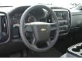 2014 Deep Ruby Metallic Chevrolet Silverado 1500 WT Regular Cab  photo #28