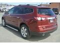 Siren Red Tintcoat - Traverse LTZ Photo No. 4