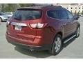 Siren Red Tintcoat - Traverse LTZ Photo No. 5