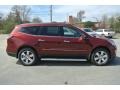 Siren Red Tintcoat - Traverse LTZ Photo No. 6