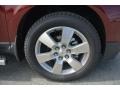 Siren Red Tintcoat - Traverse LTZ Photo No. 23