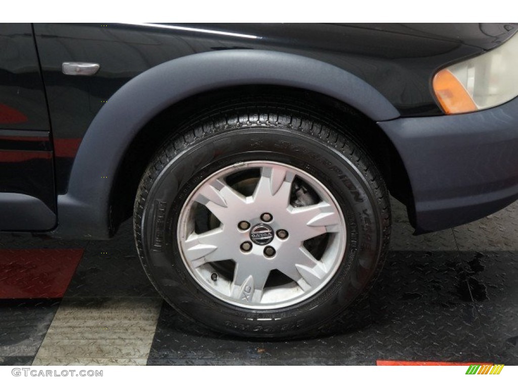 2005 XC70 AWD - Black / Graphite photo #38