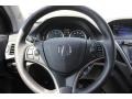 Ebony Steering Wheel Photo for 2016 Acura MDX #102337909