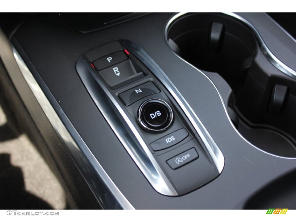 2016 Acura MDX SH-AWD Technology Controls Photo #102337966