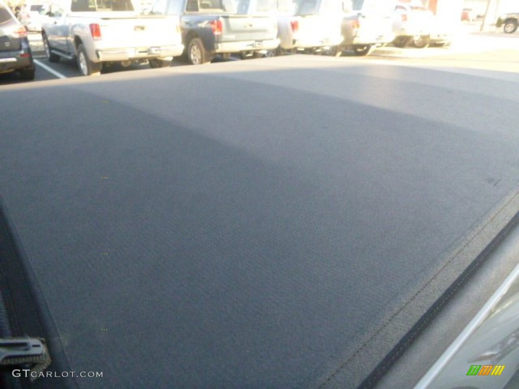 2012 Ram 1500 Express Quad Cab 4x4 - Mineral Gray Metallic / Dark Slate Gray/Medium Graystone photo #7