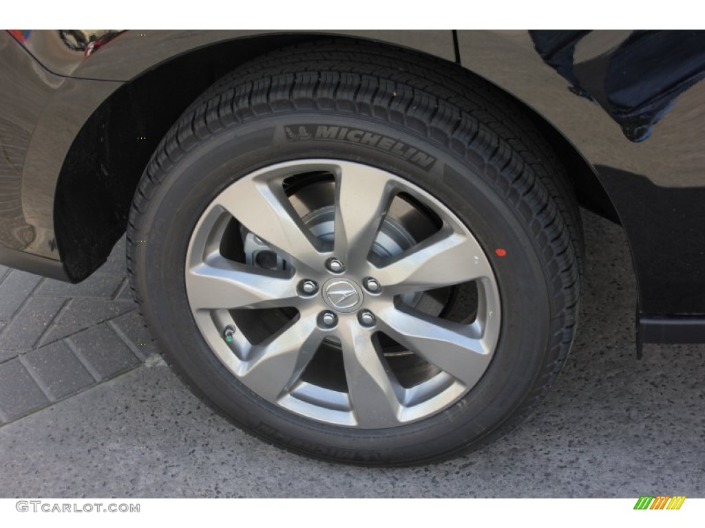 2016 Acura MDX SH-AWD Technology Wheel Photo #102338125
