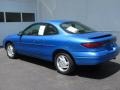 2002 Bright Atlantic Blue Metallic Ford Escort ZX2 Coupe  photo #2