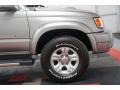 Millennium Silver Metallic - 4Runner SR5 4x4 Photo No. 36