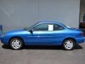 Bright Atlantic Blue Metallic - Escort ZX2 Coupe Photo No. 8