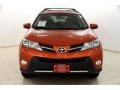 Hot Lava - RAV4 Limited AWD Photo No. 2