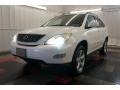 Crystal White - RX 350 AWD Photo No. 3