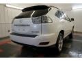 Crystal White - RX 350 AWD Photo No. 8