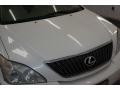 Crystal White - RX 350 AWD Photo No. 42