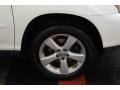 Crystal White - RX 350 AWD Photo No. 44