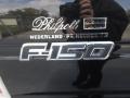 2014 Tuxedo Black Ford F150 XL SuperCrew  photo #15