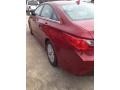 Venetian Red - Sonata GLS Photo No. 1