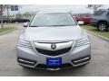 Lunar Silver Metallic - MDX  Photo No. 2