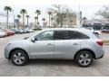 Lunar Silver Metallic - MDX  Photo No. 4