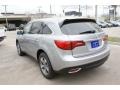 Lunar Silver Metallic - MDX  Photo No. 5
