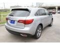 Lunar Silver Metallic - MDX  Photo No. 7