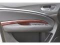 Lunar Silver Metallic - MDX  Photo No. 10