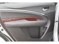 Lunar Silver Metallic - MDX  Photo No. 13