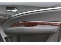 Lunar Silver Metallic - MDX  Photo No. 24