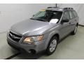 2009 Quartz Silver Metallic Subaru Outback 2.5i Wagon  photo #3