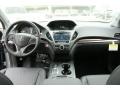 Lunar Silver Metallic - MDX  Photo No. 28