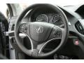 Lunar Silver Metallic - MDX  Photo No. 31