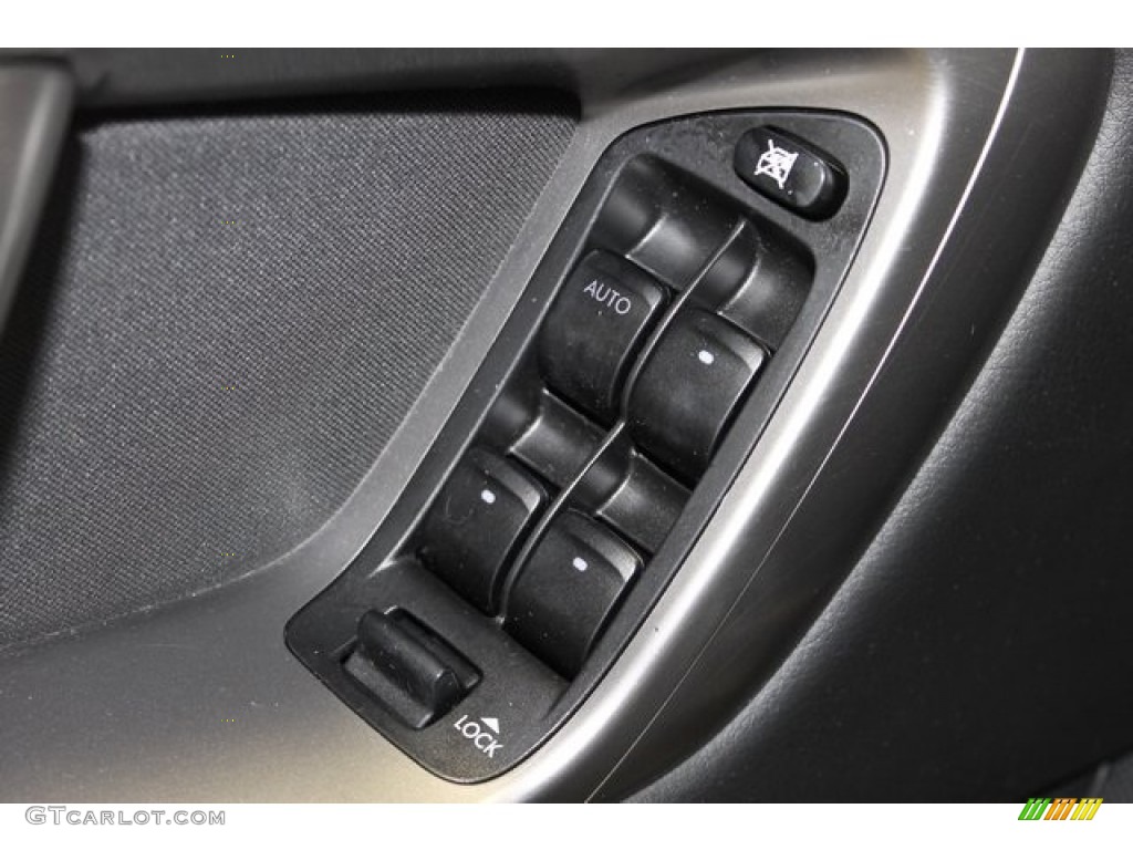 2009 Outback 2.5i Wagon - Quartz Silver Metallic / Off Black photo #18